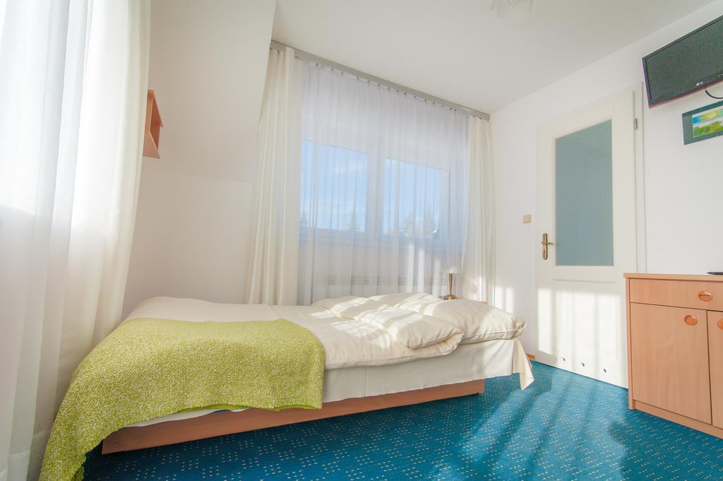 Appartement Nasz Dom à Kościelisko Extérieur photo