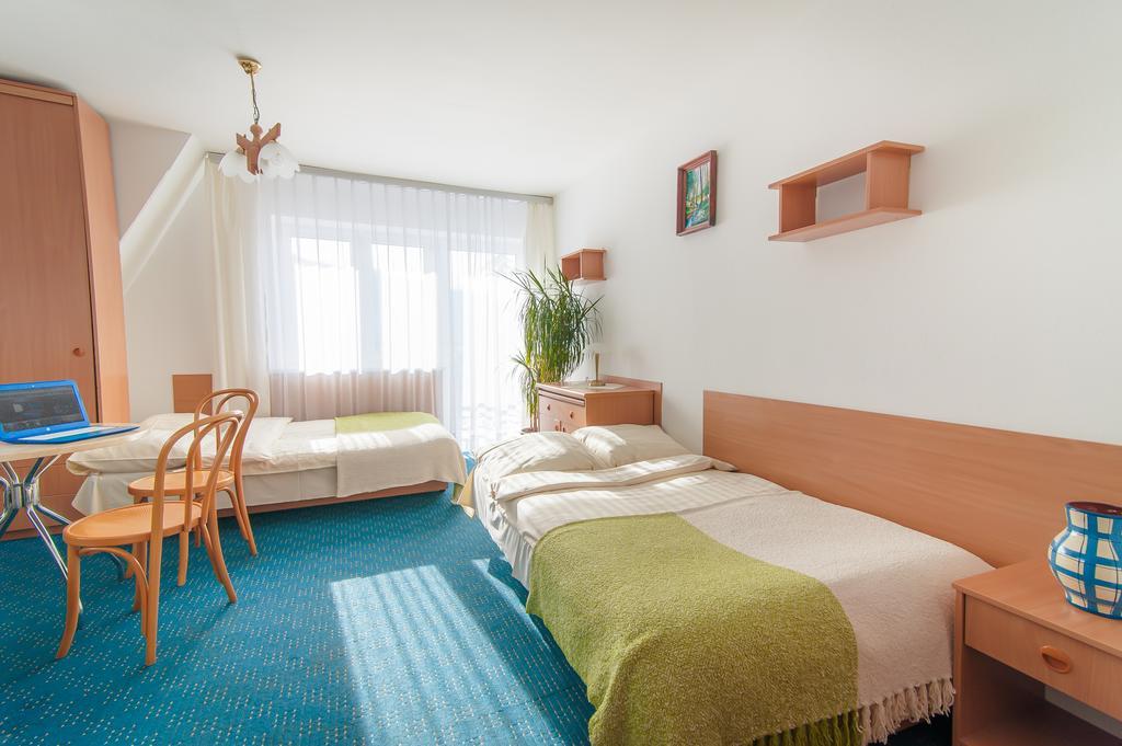 Appartement Nasz Dom à Kościelisko Extérieur photo